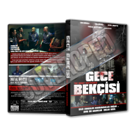 Gece Bekçisi - The Night Watchmen 2017 Cover Tasarımı (Dvd Cover)